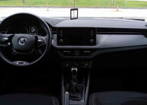 SKODA SCALA 1.0 TSI 110 DSG ELITE