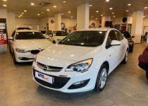 2017 Opel Astra 1.6 16V 115Hp Edition