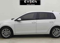 EVŞEN MOTORS-GOLF-1.5 TSI.COMFORTLİNE-BENZİN-OTOMATİK-52.000 KM**