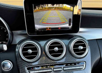 MERCEDES BENZ C-180 ///AMG 1.6 7 G-TRONİC MAKAM PERDE+KEYLES GO””