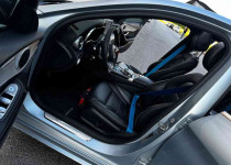 MERCEDES BENZ C-180 ///AMG 1.6 7 G-TRONİC MAKAM PERDE+KEYLES GO””