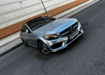 MERCEDES BENZ C-180 ///AMG 1.6 7 G-TRONİC MAKAM PERDE+KEYLES GO””