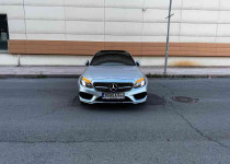 MERCEDES BENZ C-180 ///AMG 1.6 7 G-TRONİC MAKAM PERDE+KEYLES GO””