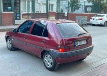 ÖMER İLETİŞİM DEN Citroen Saxo 1.4 SX 1998 Model Ankara