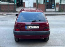 ÖMER İLETİŞİM DEN Citroen Saxo 1.4 SX 1998 Model Ankara