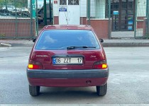 ÖMER İLETİŞİM DEN Citroen Saxo 1.4 SX 1998 Model Ankara