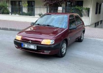 ÖMER İLETİŞİM DEN Citroen Saxo 1.4 SX 1998 Model Ankara