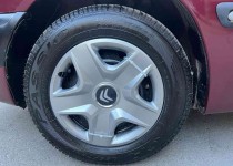 ÖMER İLETİŞİM DEN Citroen Saxo 1.4 SX 1998 Model Ankara