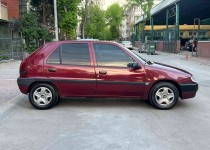 ÖMER İLETİŞİM DEN Citroen Saxo 1.4 SX 1998 Model Ankara