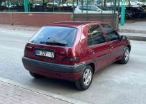 ÖMER İLETİŞİM DEN Citroen Saxo 1.4 SX 1998 Model Ankara
