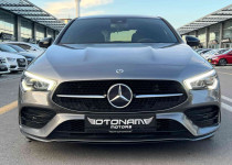 2021 48.000 KM EKSTRALI BAKIMLI GECE PAKETLİ CLA 200 AMG+ 4MATIC