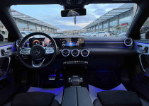 2021 48.000 KM EKSTRALI BAKIMLI GECE PAKETLİ CLA 200 AMG+ 4MATIC