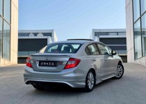 2012 CİVİC 1.6 ECO ELEGANCE - OTOMATİK - LPG - LANSMAN RENK -