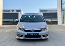 2012 CİVİC 1.6 ECO ELEGANCE - OTOMATİK - LPG - LANSMAN RENK -
