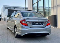 2012 CİVİC 1.6 ECO ELEGANCE - OTOMATİK - LPG - LANSMAN RENK -