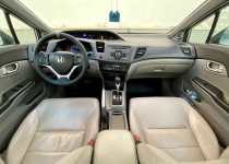 2012 CİVİC 1.6 ECO ELEGANCE - OTOMATİK - LPG - LANSMAN RENK -