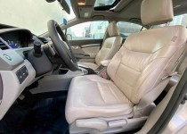 2012 CİVİC 1.6 ECO ELEGANCE - OTOMATİK - LPG - LANSMAN RENK -