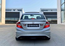 2012 CİVİC 1.6 ECO ELEGANCE - OTOMATİK - LPG - LANSMAN RENK -