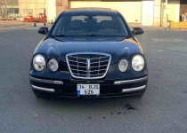 2005 KİA OPİRUS 3.5 V6 MOTOR 203HP OTOMATİK LPG””