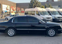 2005 KİA OPİRUS 3.5 V6 MOTOR 203HP OTOMATİK LPG””
