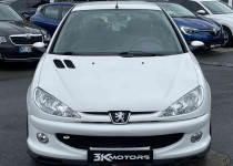 3K Motors 2006 Peugeot 206 1.4 Hdi̇ Masrafsiz