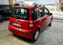 PERT HASAR KAYITSIZ PLAKALI 2008 FIAT PANDA 1.1 ACTİVE
