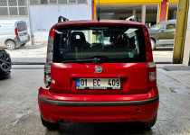 PERT HASAR KAYITSIZ PLAKALI 2008 FIAT PANDA 1.1 ACTİVE