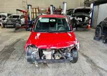 PERT HASAR KAYITSIZ PLAKALI 2008 FIAT PANDA 1.1 ACTİVE