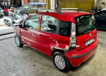 PERT HASAR KAYITSIZ PLAKALI 2008 FIAT PANDA 1.1 ACTİVE