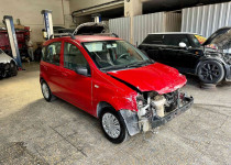 PERT HASAR KAYITSIZ PLAKALI 2008 FIAT PANDA 1.1 ACTİVE