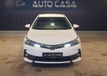 Auto Casa Toyota Corolla Touch Di̇zel Otomati̇k 1.4 Hatasiz