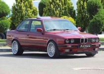 AKPINAR -1990 BMW E30 COUPE 325i M50 TURBO SUNROOF YENİ RESTORE