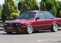 AKPINAR -1990 BMW E30 COUPE 325i M50 TURBO SUNROOF YENİ RESTORE
