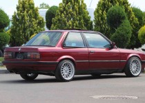 AKPINAR -1990 BMW E30 COUPE 325i M50 TURBO SUNROOF YENİ RESTORE
