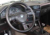 AKPINAR -1990 BMW E30 COUPE 325i M50 TURBO SUNROOF YENİ RESTORE