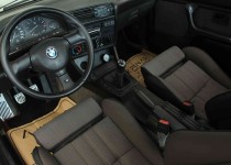 AKPINAR -1990 BMW E30 COUPE 325i M50 TURBO SUNROOF YENİ RESTORE