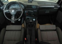 AKPINAR -1990 BMW E30 COUPE 325i M50 TURBO SUNROOF YENİ RESTORE