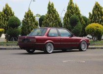 AKPINAR -1990 BMW E30 COUPE 325i M50 TURBO SUNROOF YENİ RESTORE