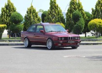 AKPINAR -1990 BMW E30 COUPE 325i M50 TURBO SUNROOF YENİ RESTORE