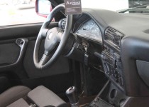 AKPINAR -1990 BMW E30 COUPE 325i M50 TURBO SUNROOF YENİ RESTORE