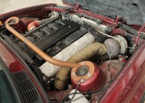 AKPINAR -1990 BMW E30 COUPE 325i M50 TURBO SUNROOF YENİ RESTORE