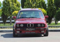 AKPINAR -1990 BMW E30 COUPE 325i M50 TURBO SUNROOF YENİ RESTORE