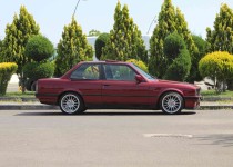 AKPINAR -1990 BMW E30 COUPE 325i M50 TURBO SUNROOF YENİ RESTORE
