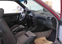 AKPINAR -1990 BMW E30 COUPE 325i M50 TURBO SUNROOF YENİ RESTORE