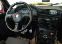 AKPINAR -1990 BMW E30 COUPE 325i M50 TURBO SUNROOF YENİ RESTORE