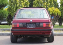 AKPINAR -1990 BMW E30 COUPE 325i M50 TURBO SUNROOF YENİ RESTORE