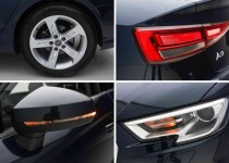 GÖKTAŞLAR‘DAN 2017 AUDİ A3 1.6TDI SPORT LİNE S LİNE %18KDV‘Lİ