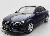 GÖKTAŞLAR‘DAN 2017 AUDİ A3 1.6TDI SPORT LİNE S LİNE %18KDV‘Lİ