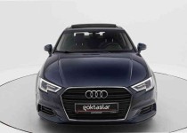 GÖKTAŞLAR‘DAN 2017 AUDİ A3 1.6TDI SPORT LİNE S LİNE %18KDV‘Lİ