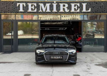 2023 AUDİ A6 40TDI QUATTRO DESİGN 70 bin km de!++